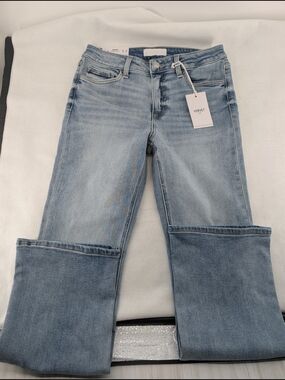 VERVET Light Blue Boot Cut Women’s Jeans